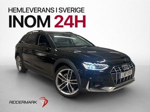 Audi A4 Allroad bild 1