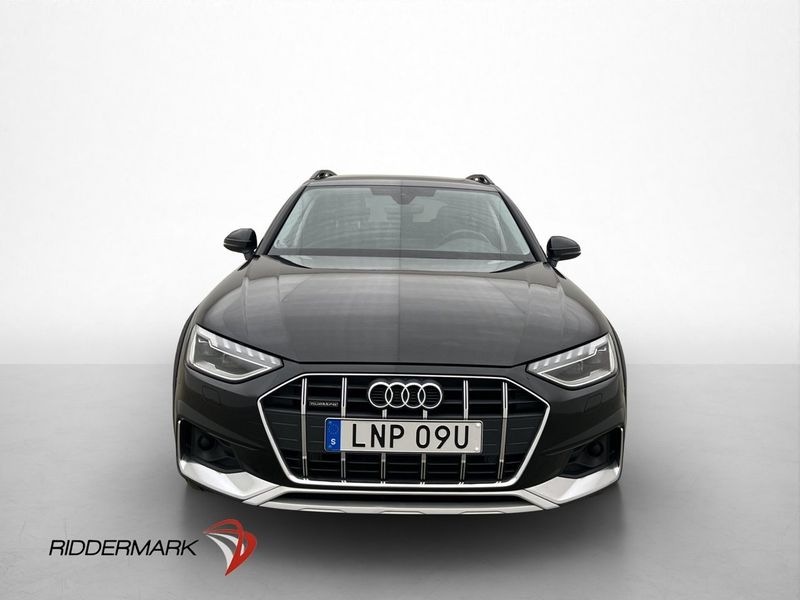 Audi A4 Allroad bild 2