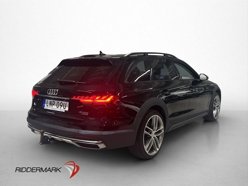 Audi A4 Allroad bild 8