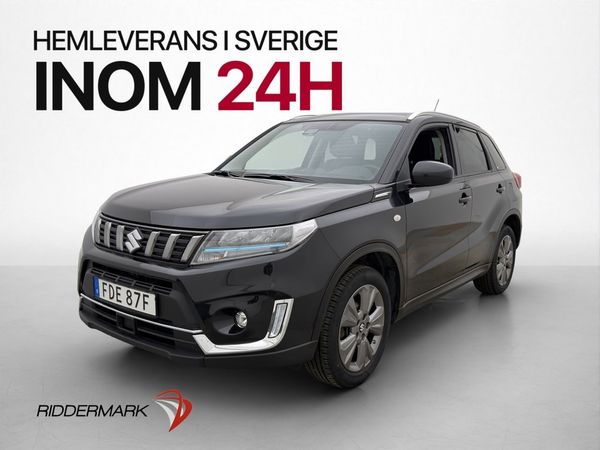 Suzuki Vitara 115hk AllGrip AWD Inclusive Kamera MOMS - 2022