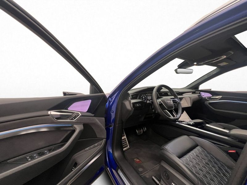 Audi SQ8 e-tron bild 10