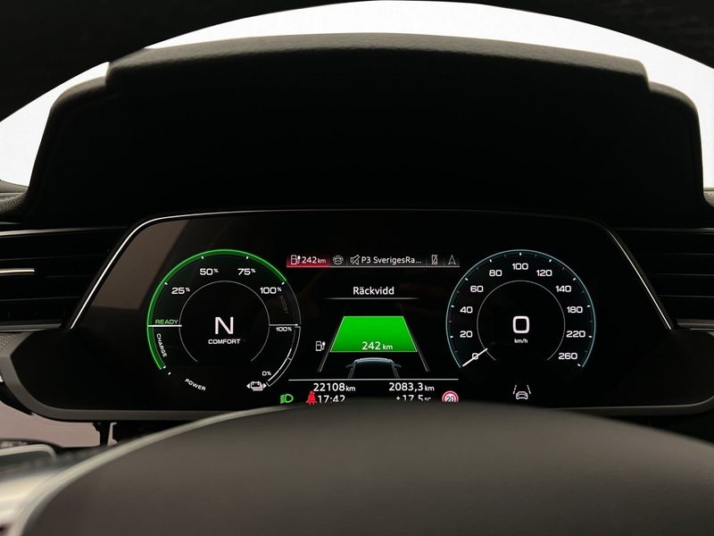 Audi SQ8 e-tron bild 21