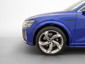 Audi SQ8 e-tron bild 36