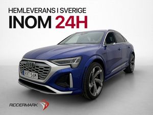 Audi SQ8 e-tron bild 4