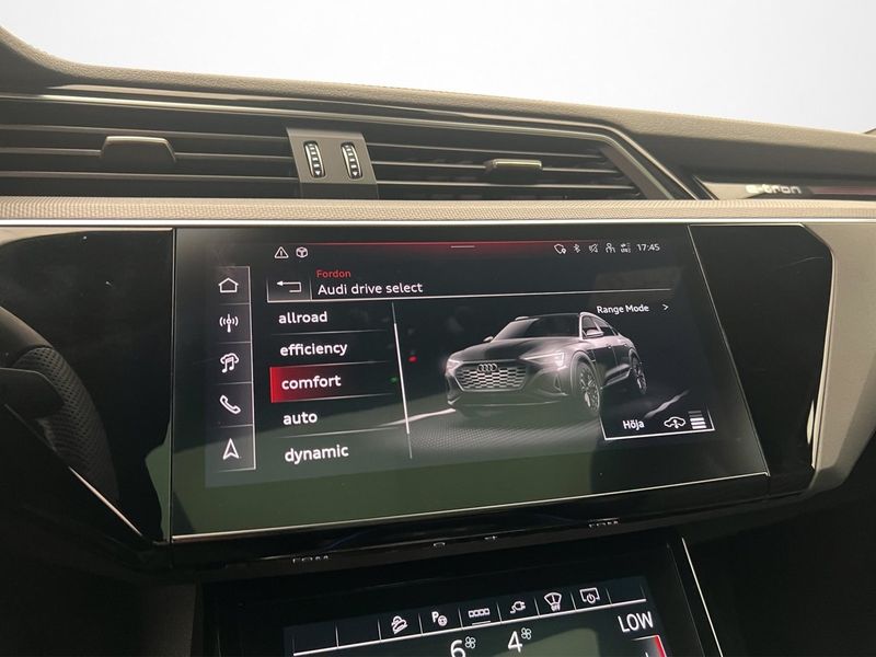 Audi SQ8 e-tron bild 26