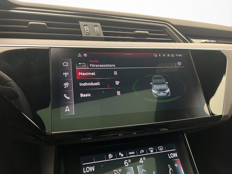 Audi SQ8 e-tron bild 29