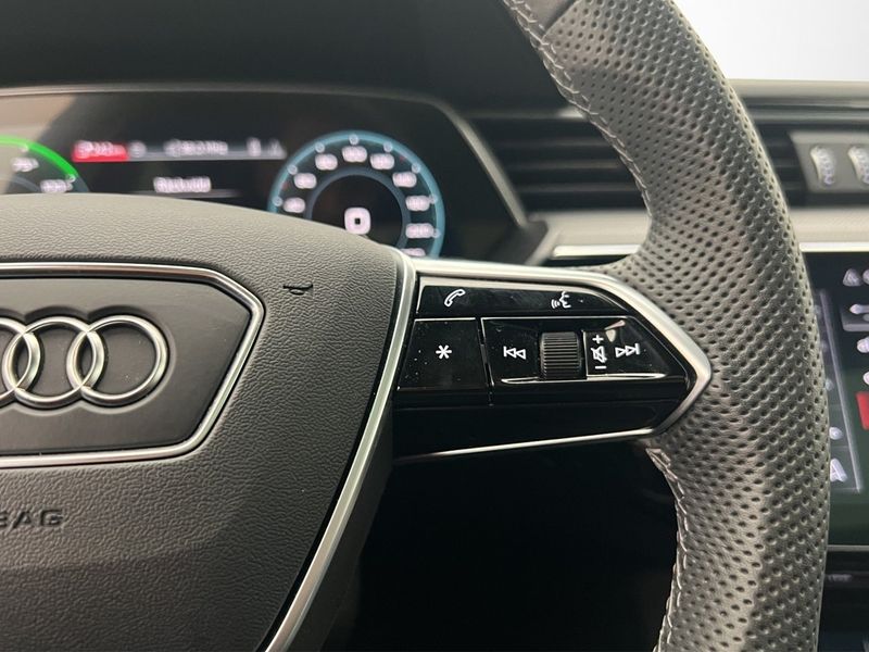 Audi SQ8 e-tron bild 22