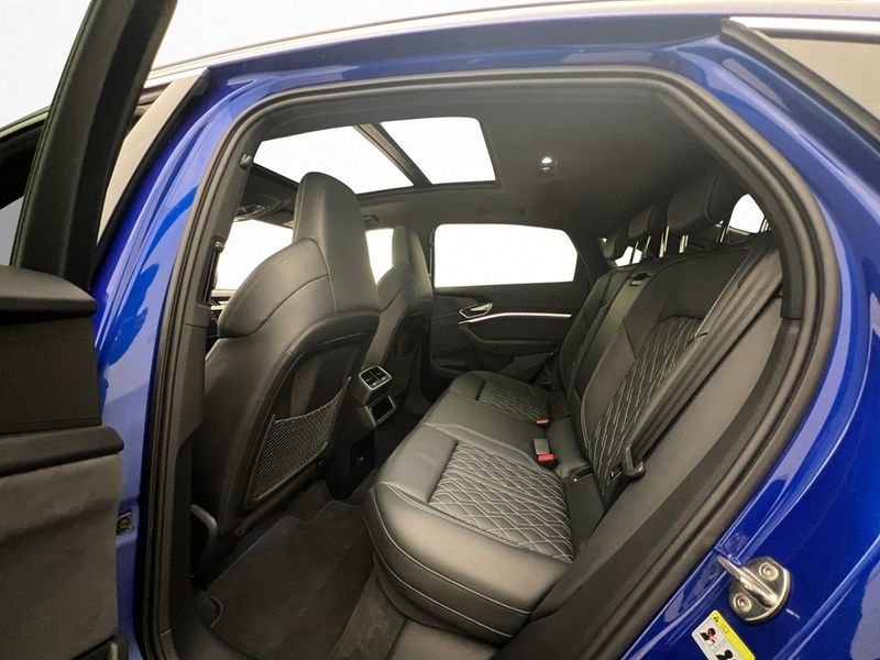 Audi SQ8 e-tron bild 32