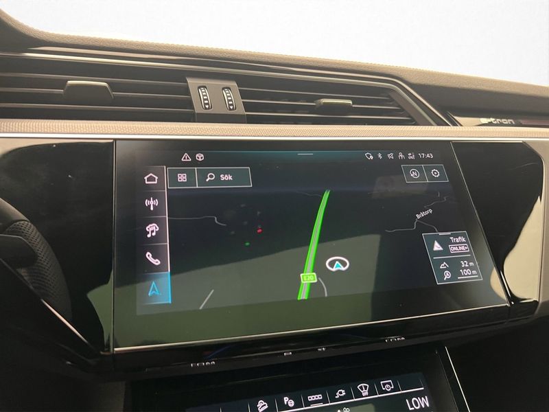 Audi SQ8 e-tron bild 27
