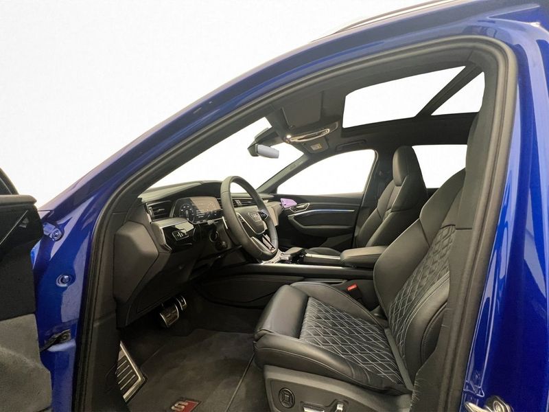 Audi SQ8 e-tron bild 14