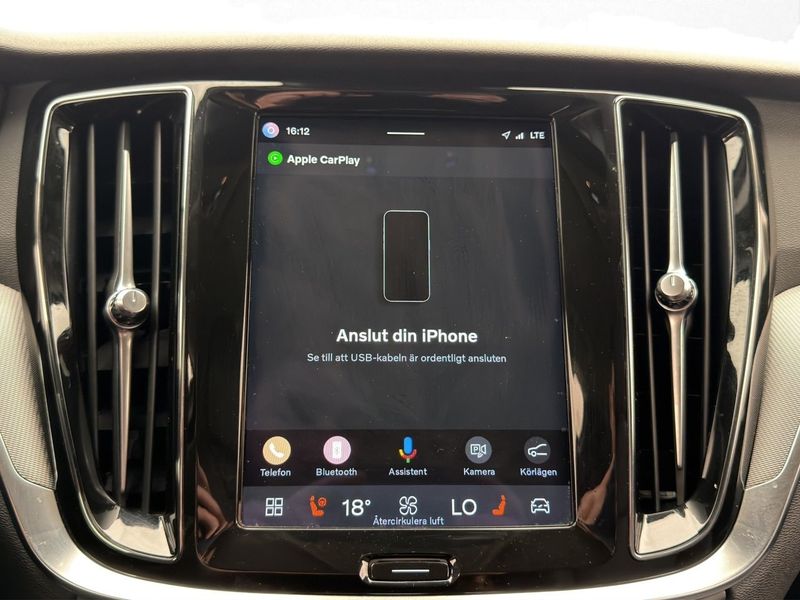 Volvo V60 bild 20