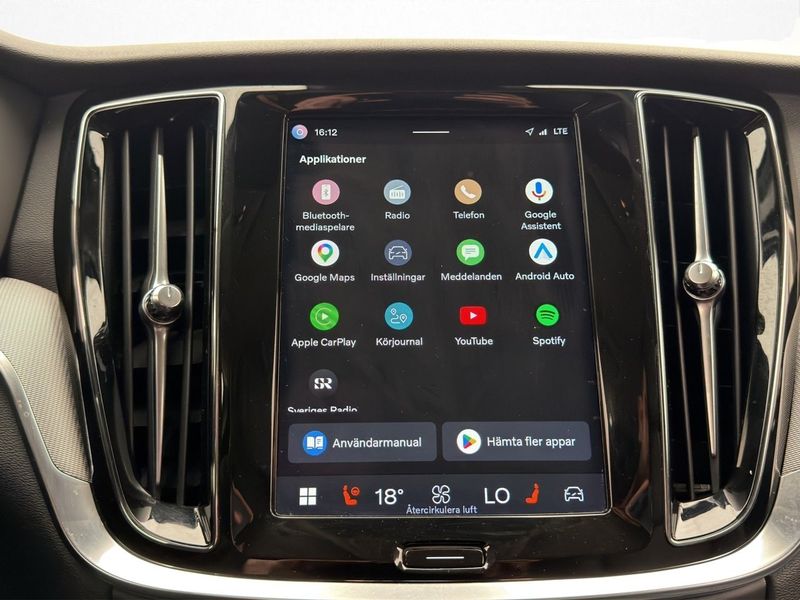 Volvo V60 bild 18