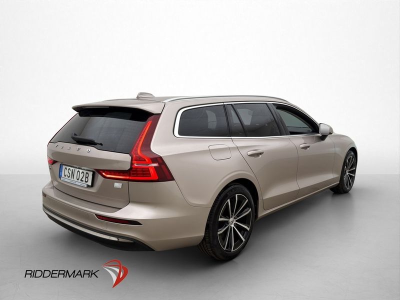 Volvo V60 bild 5
