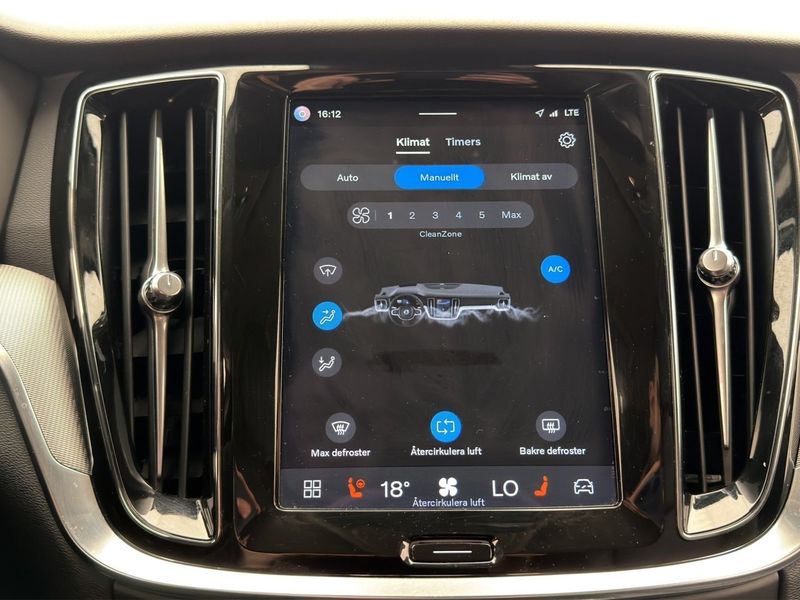Volvo V60 bild 19