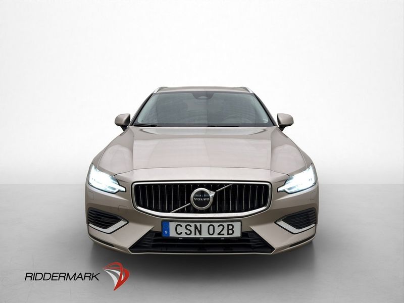 Volvo V60 bild 2