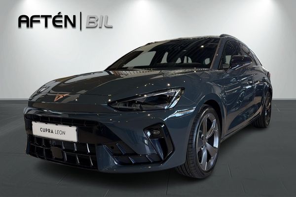 Cupra Leon SP e-hybrid 204hk Ultimate Edition | Vinterhjul ingår - 2026