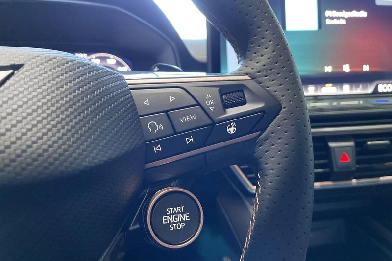 Cupra Leon bild 19