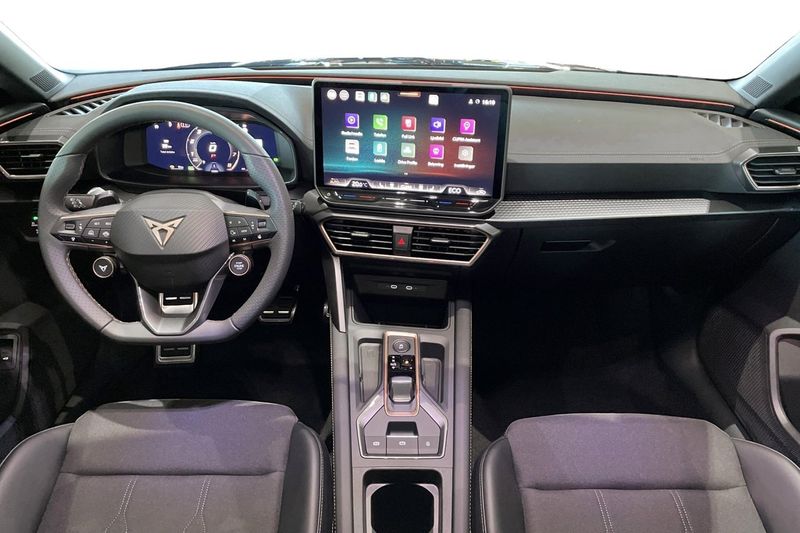 Cupra Leon bild 16