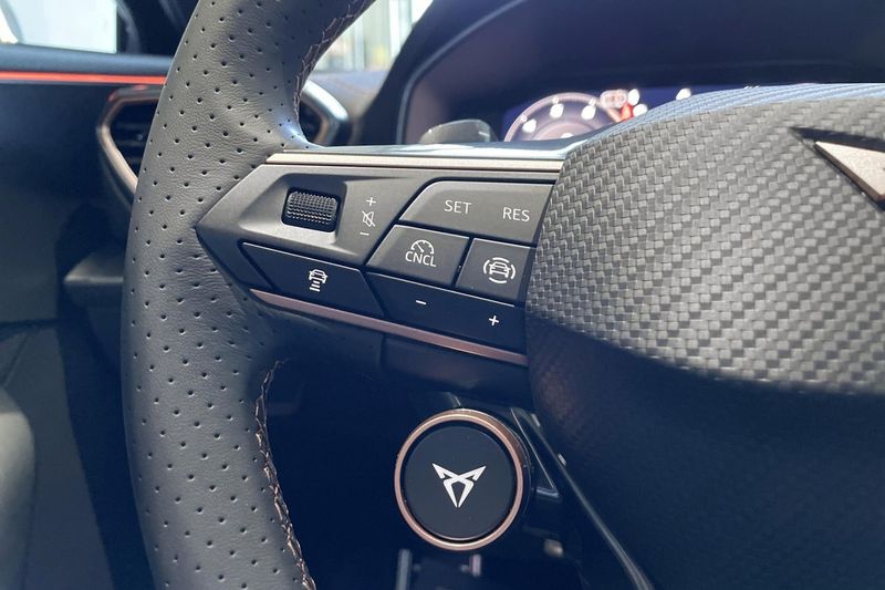Cupra Leon bild 18