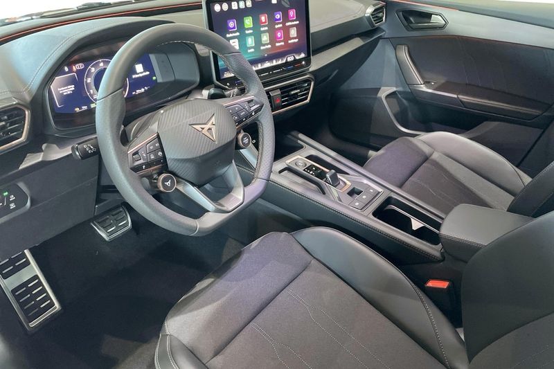 Cupra Leon bild 11