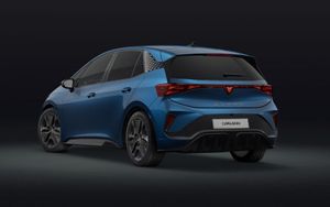 Cupra Born bild 3