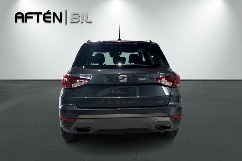 Seat Arona bild 9