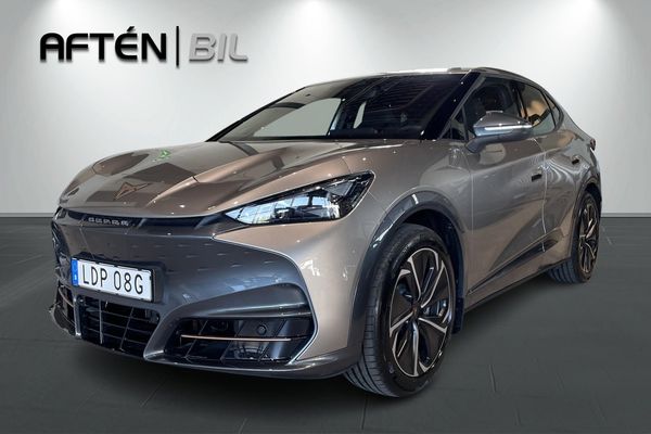 Cupra Tavascan VZ AWD 340hk | LAGERBILSKAMPANJ INK Vinterhjul - 2025