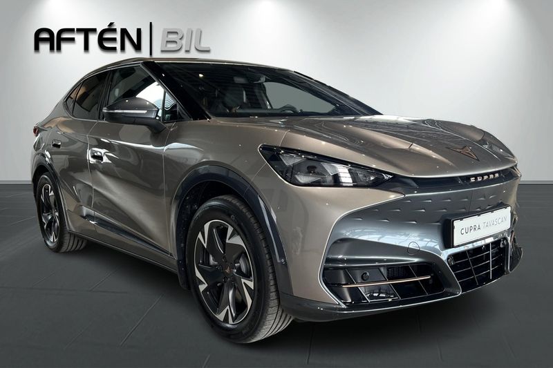 Cupra Tavascan bild 4
