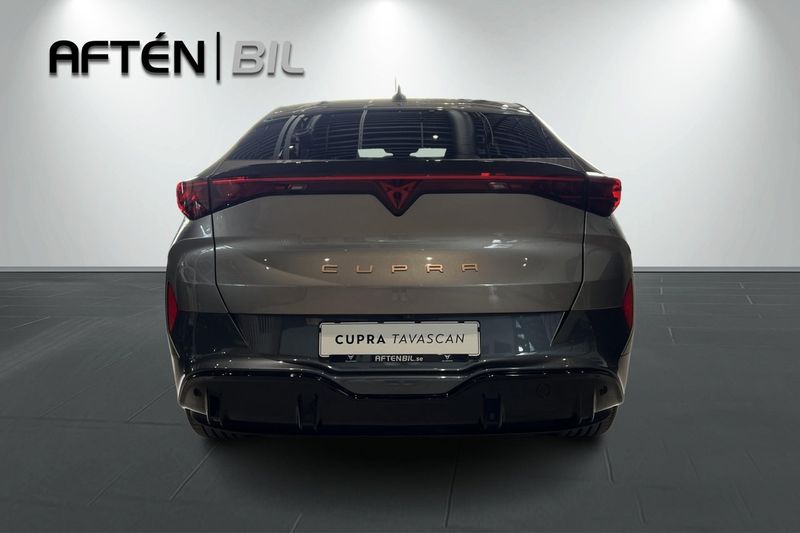 Cupra Tavascan bild 8
