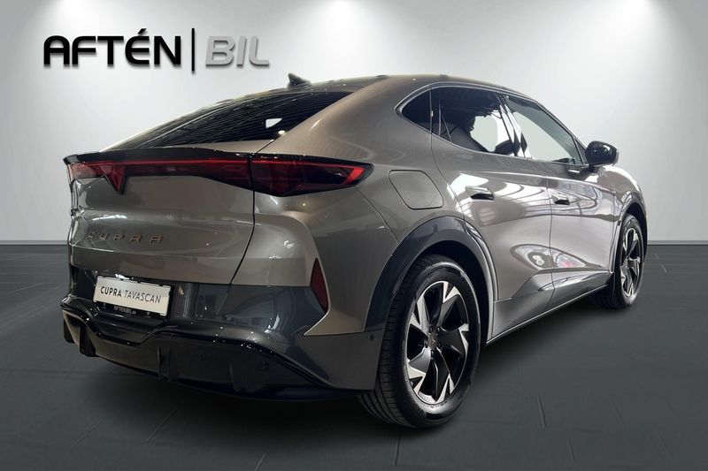 Cupra Tavascan bild 9