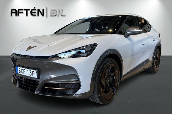 Cupra Tavascan VZ AWD 340hk Adrenaline | FRIA VINTERHJUL *SE SPEC - 2025