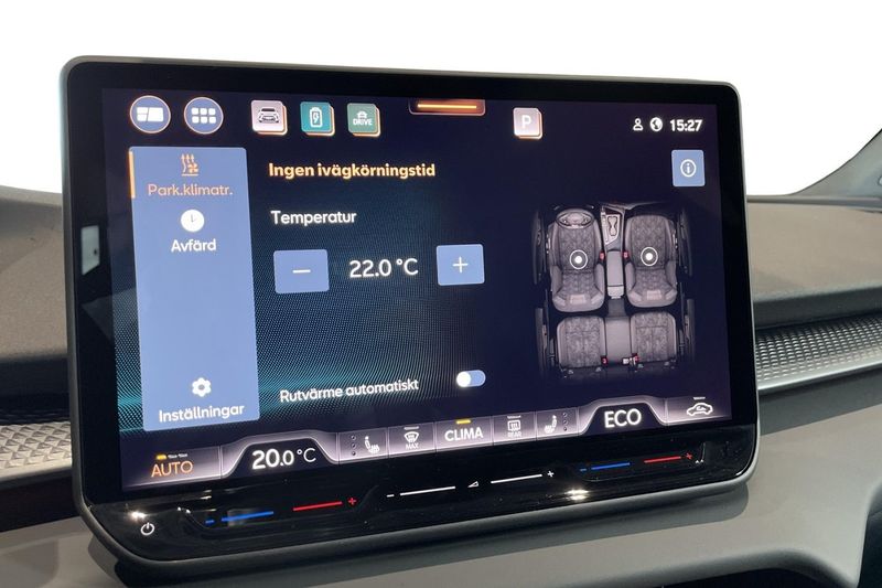 Cupra Terramar bild 23