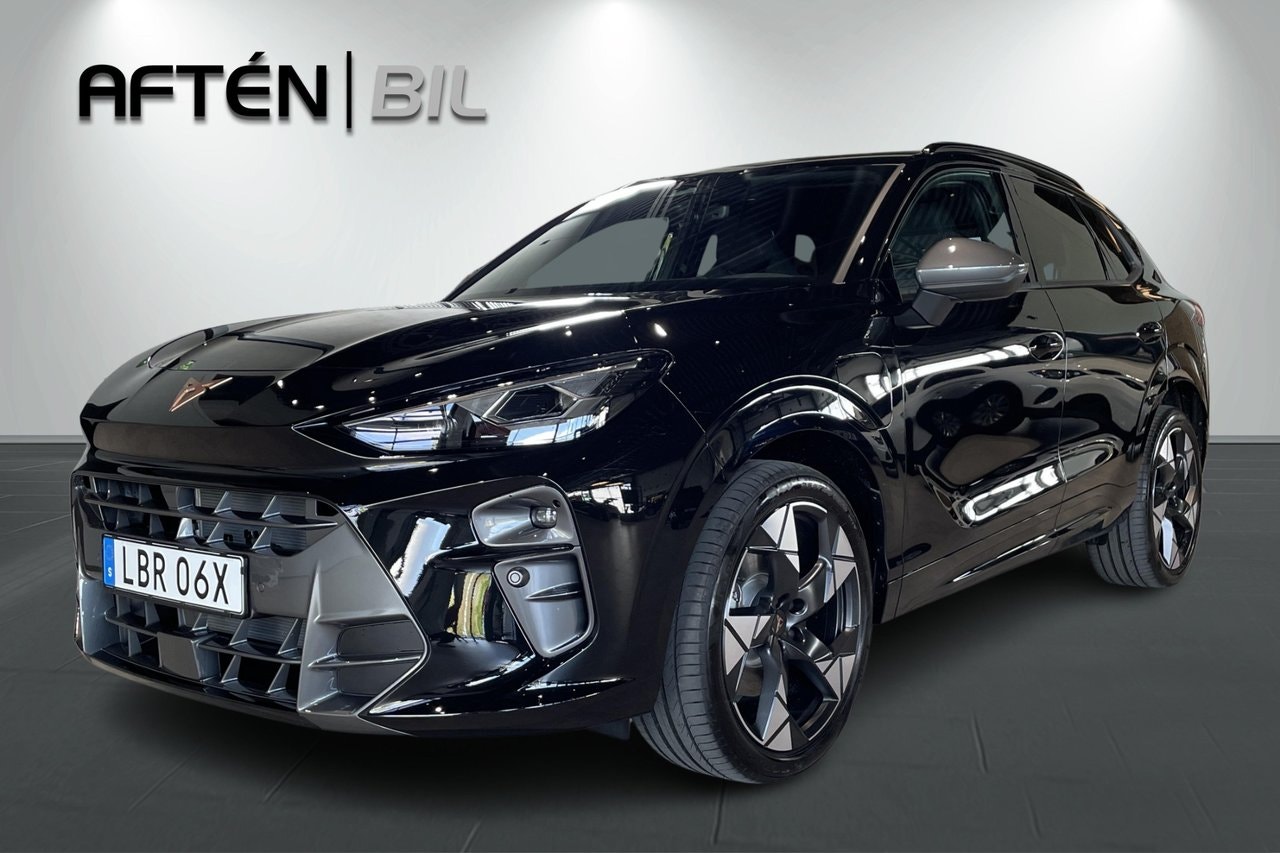Cupra Terramar
