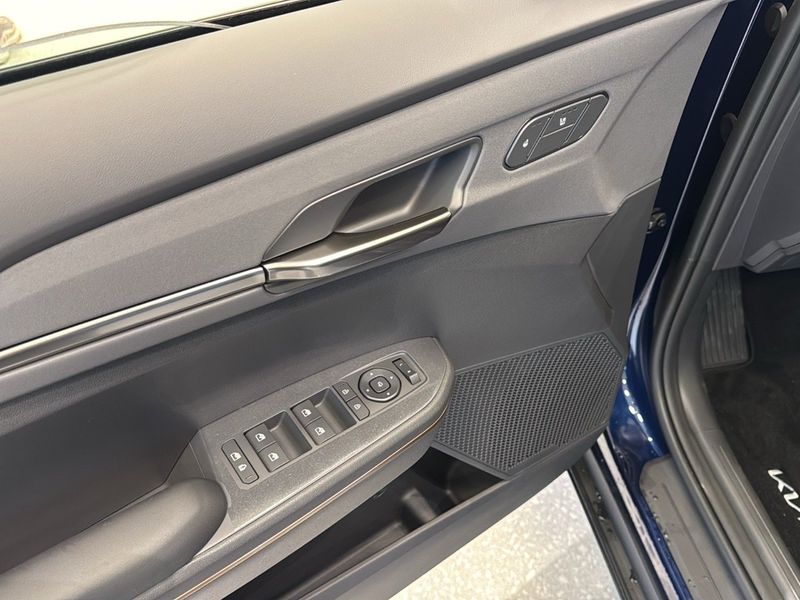 Kia EV5 bild 17