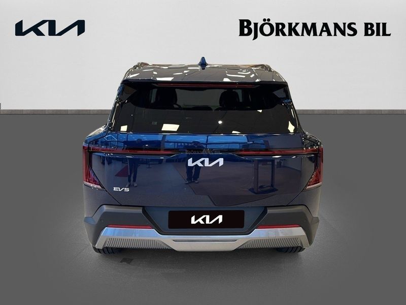Kia EV5 bild 5