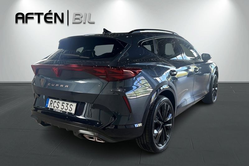 Cupra Formentor bild 9