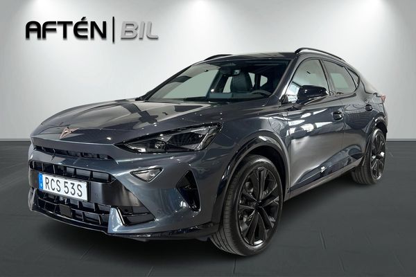 Cupra Formentor e-Hybrid Ultimate Edition 204hk | LAGERBIL - 2026