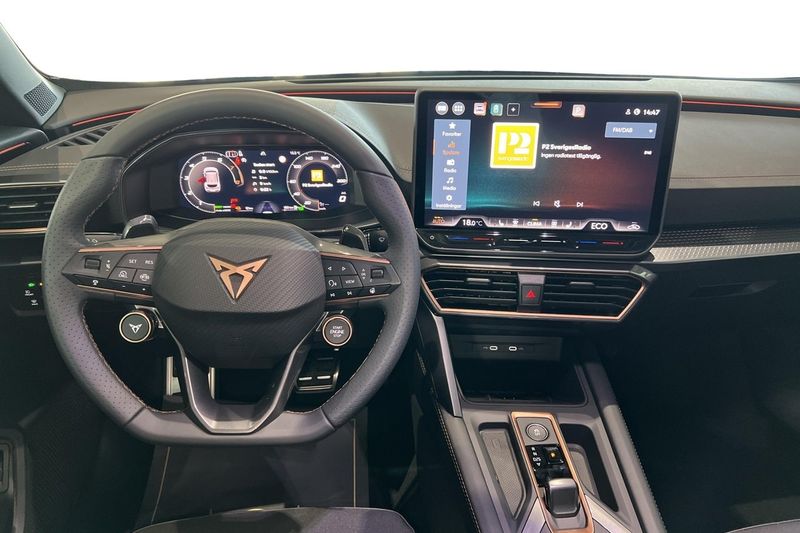 Cupra Formentor bild 15