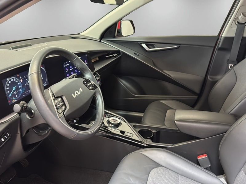 Kia Niro bild 8