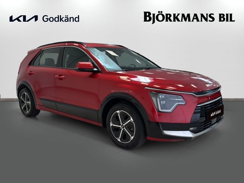 Kia Niro bild 3