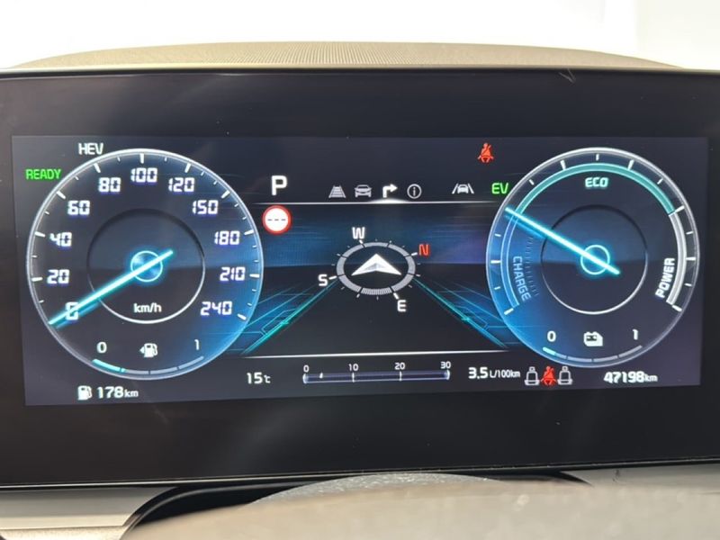 Kia Niro bild 10