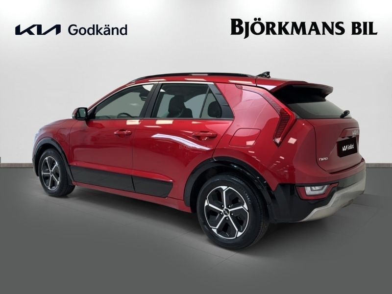 Kia Niro bild 6