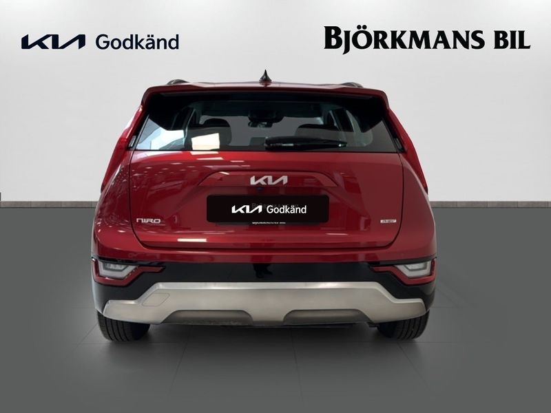 Kia Niro bild 5