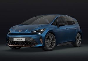 Cupra Born bild 1