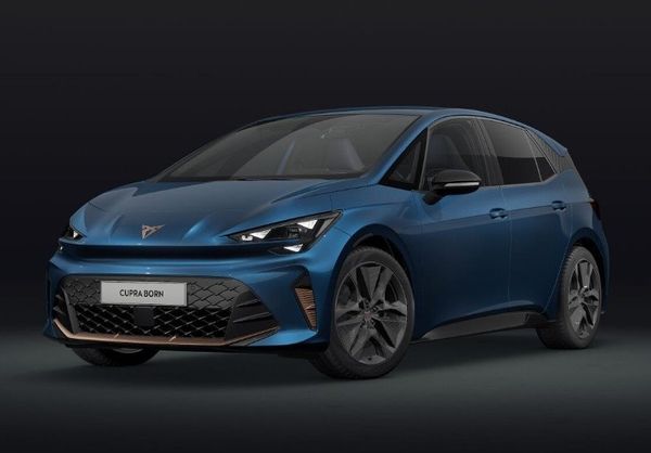 Cupra Born 58kWh 190hk|NYA Generationen CHOICE BILÅN 1,95% RÄNTA - 2027