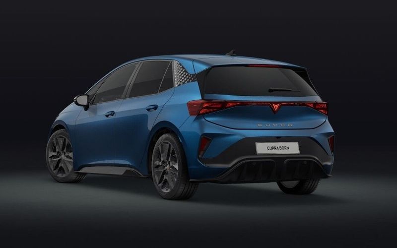 Cupra Born bild 3