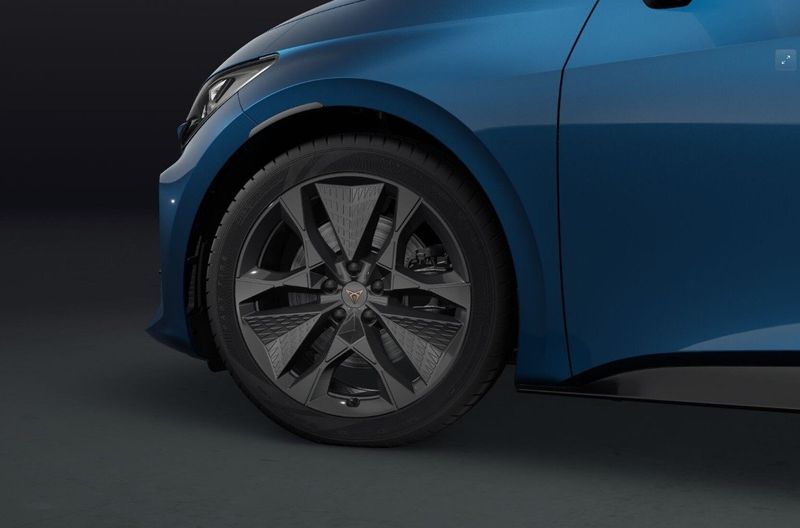 Cupra Born bild 4