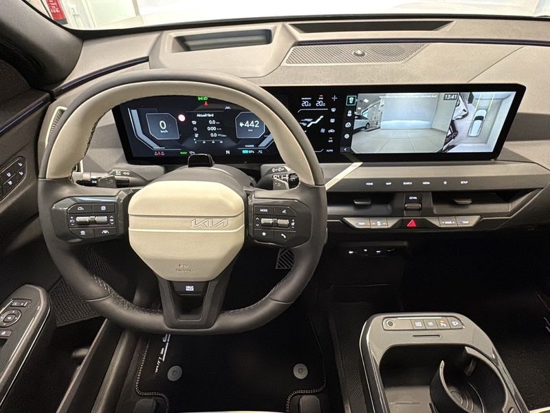 Kia EV5 bild 21