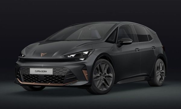 Cupra Born 58kWh 190hk| FACELIFT NYA Generationen 1,95% RÄNTA - 2027