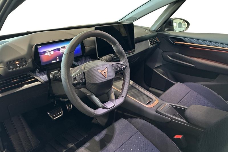 Cupra Born bild 12